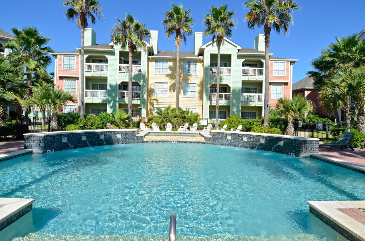 Apartmán Dawn 315-Saltwater Escape Galveston Exteriér fotografie