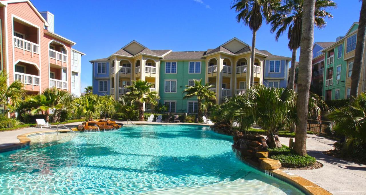 Apartmán Dawn 315-Saltwater Escape Galveston Exteriér fotografie