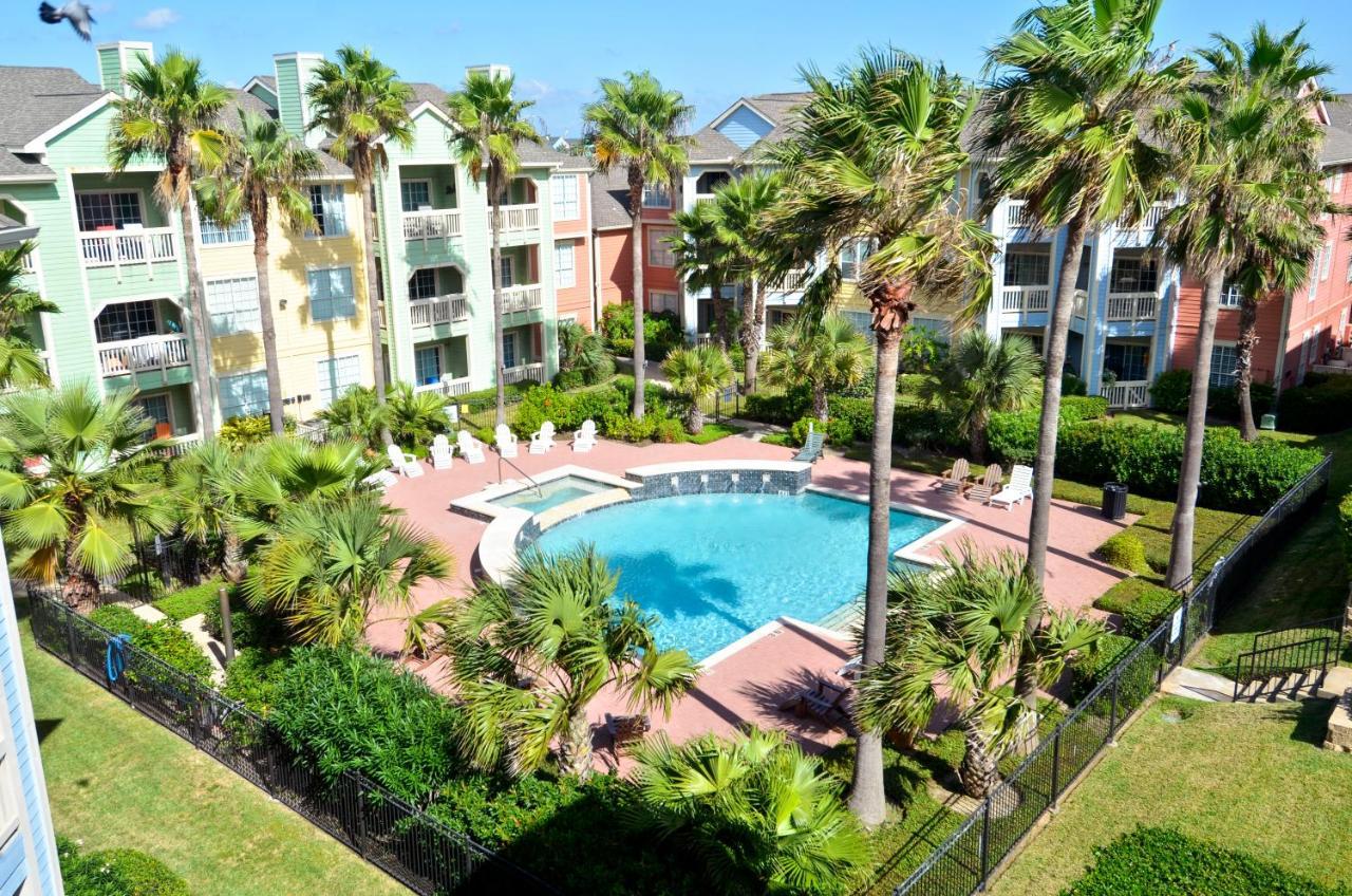 Apartmán Dawn 315-Saltwater Escape Galveston Exteriér fotografie
